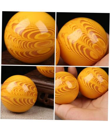 Buy Healeeved Sea Willow Health Ball Set - 6 Trigger Point Baoding Massage Balls for Stress Relief & Wellness - International Shipping Available - Buy Online on GoSupps.com