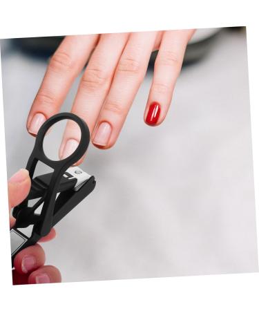 Beaupretty Fingernail Clippers Magnifying Glass Nail Clippers Toenail Clippers for Thick Nails Magnifying Glasses Cute Nail Clippers Toenail Clippers for s Cosmetic Elderly Stainless Steel - Buy Online on GoSupps.com