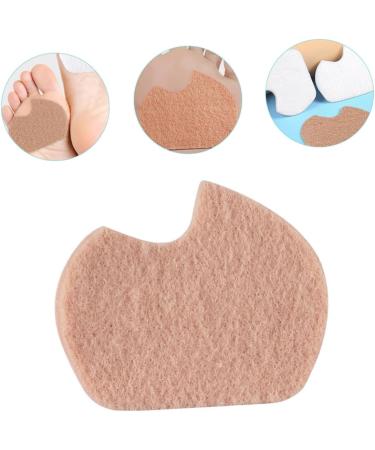 FRCOLOR 18 Pairs Forefoot Pads - Reusable Metatarsal Cushions for Women | Breathable Foot Pads & Shoe Supplies - Buy Online on GoSupps.com