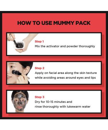 SKIN1004 Zombie Beauty MUMMY PACK & ACTIVATOR KIT | Hydrating Face Mask Set - Buy Online on GoSupps.com