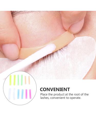 Buy Didiseaon 24 Pairs Eyelash Silicone Pads - Perfect for Lifting Curling & Perming | International Shipping Available - Buy Online on GoSupps.com