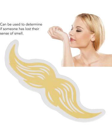 Sonew 100-Part Disposable Perfume Test Strip Set - Sweet Mustache-Shaped Sniff Test Paper for Essential Oils & Aromatherapy - Buy Online on GoSupps.com