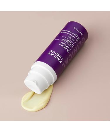 Paula's Choice CLINICAL 1% Retinol Treatment Cream with Peptides  Vitamin C & Licorice Extract  Anti-Aging & Wrinkles  1 Ounce - Buy Online on GoSupps.com