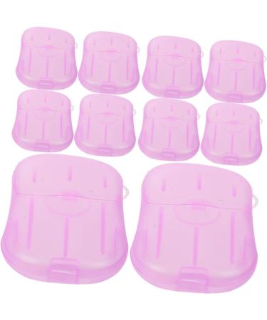 Mipcase Portable Travel Soap Small Soap Slice Hand Washing Soap Slices Travel Soap Slices Portable Soap Slices 2 - Buy Online on GoSupps.com