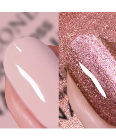 Nails.INC Speedy Does It Nail Polish Duo - Fast-drying Nail Colors for Quick Manicures - Buy Online on GoSupps.com