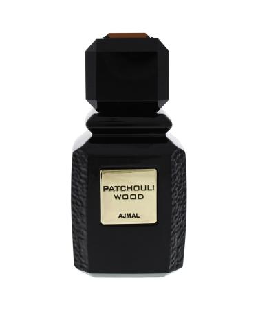 Ajmal Patchouli Wood Unisex 3.4 oz EDP Spray - Buy Online on GoSupps.com