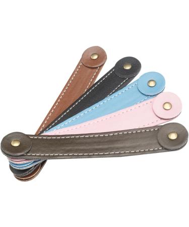 Magiclulu 20 Pack Mask Ear Strap Hooks - Adjustable Face Mask Buckles & Hanging Solutions for Comfort | International Shipping - Buy Online on GoSupps.com