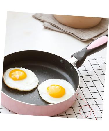 TOPBATHY 2 Pcs 20cm Medical Stone Coated Non-Stick Pan Induction Pans Skillet Pan Aluminum Alloy Pan Japanese Omelette Pan Chefs Pans Flat Skillet Pancake Pan Bakelite Frying Pan Universal - Buy Online on GoSupps.com