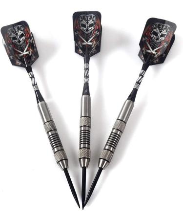 CUESOUL Tungsten Steel Tip Darts - Precision Barrels in 18, 19, 21, 24 Grams - Buy Online on GoSupps.com
