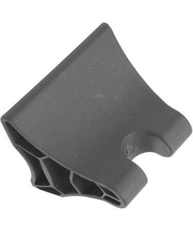 Chiciris Neck Pain Relief Tool - Compact ABS Massage Device for Muscle Relaxation - Soft Black for Home Use - Buy Online on GoSupps.com