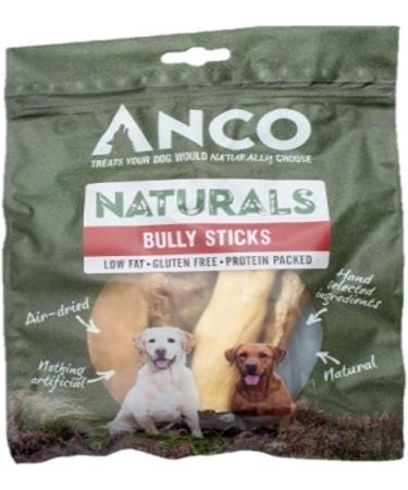 Anco Naturals Bully Sticks - 100g - Buy Online on GoSupps.com