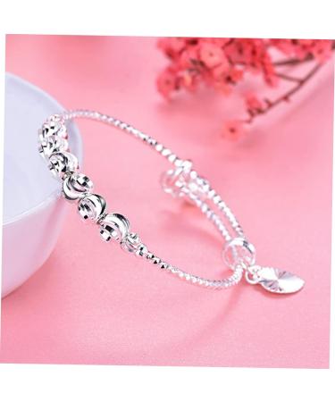 RORPOIR Baby Bell Bracelet | Toddler Bangle | Infant Ornament | Kids Slap Bracelet | Copper Fine Jewelry - Buy Online on GoSupps.com