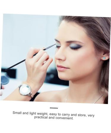 VINTORKY 5pcs Fine Eyeliner Brush Gel Eyeliner Thin Makeup Brush Cosmetic Lip Mask Brush Makeup Gadgets Fiber - Buy Online on GoSupps.com