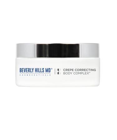 Crepe Correcting Body Complex- Reduce Wrinkles & Smooth Skin- Full Body Anti-Aging Cream for Firming and Hydrating- Correct Thinning Skin on Chest Arms Legs Stomach w/Niacinamide