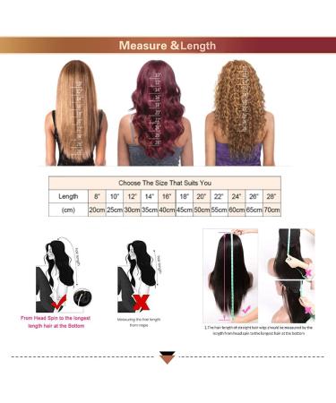 P4/30 Blonde to Brown Ombre T Part Wig | 16 Inch Straight Lace Front Human Hair Wig | Pre Plucked with 150% Density - Buy Online on GoSupps.com