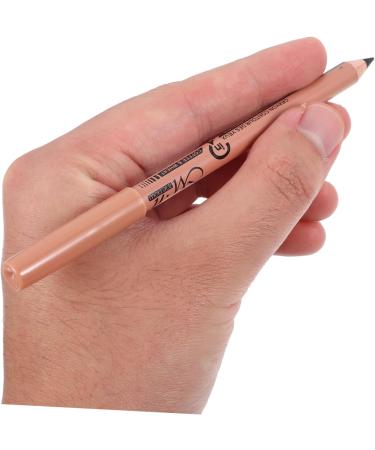 FOMIYES 12pcs Dual Purpose Eyeliner Pencils Waterproof Eyebrow Pencil Cosmetics Pencil Makeup Tools Miss - Buy Online on GoSupps.com
