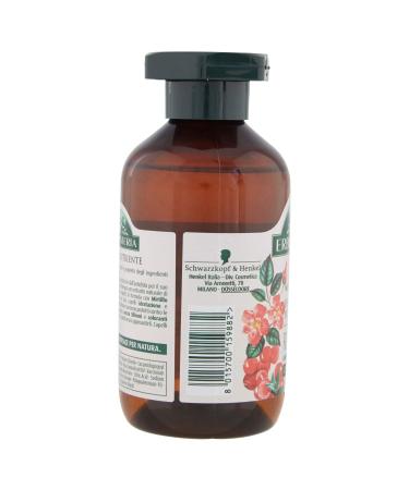 Rosa Selvatica Wild Rose & Cranberry Shampoo 8.45 fl oz - Nourishing Vegan Shampoo for Hair Care - International Shipping Available - Buy Online on GoSupps.com