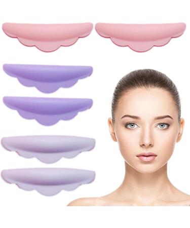 Eyelash Enhancer Rods Eyelash Enhancer Pads - Permanent Curl Eyelash Shield 6 | Eyelash Lifting Tools Curls Eyelash Separation Tool Soft Eyelash Separation Tool One - Buy Online on GoSupps.com