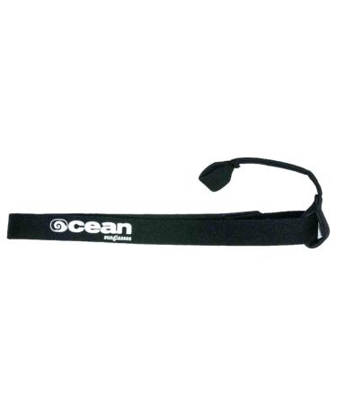 OCEAN SUNGLASSES Unisex Adult Security Neoprene Leash ACCESSORIES Black 0/0/0