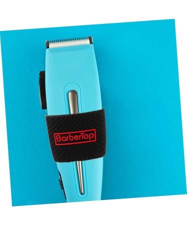 FRCOLOR scissors clip clip small grip hair salon accessories clipper holder tool non-slip cover Medium clipper grip bands electric clippers Silicone pad - Buy Online on GoSupps.com