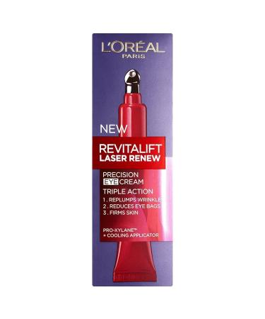 L'Oreal Paris Revitalift Laser Renew Anti-Ageing Eye Cream 15ml 15 ml