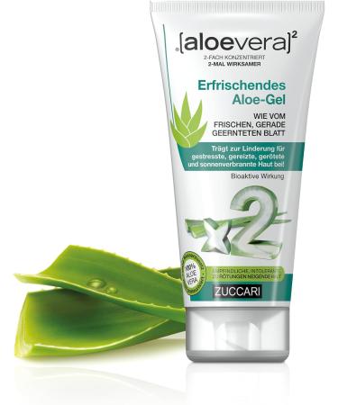 Zuccari Offer Primitive Gel DAloe 3 packs of 150 ml zucchini - Buy Online on GoSupps.com