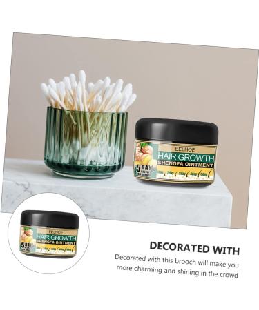 Healeved 2 Box Cream Cream Fall Shampoo Products Cream Oil Products Easy to Absorb Fertilizer - Buy Online on GoSupps.com