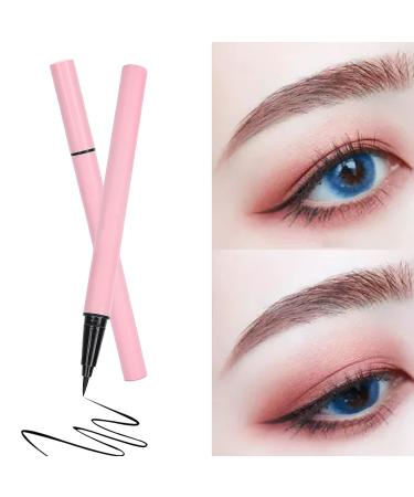 Brrnoo Waterproof Liquid Eyeliner Pen | Long-Lasting Makeup Tool - Buy Online on GoSupps.com
