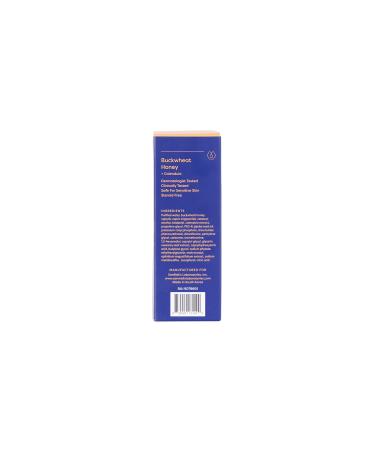 Radiation Relief & Laser Burn Cream - Severe Sunburn Relief with Buckwheat Honey & Calendula | 60ml Tube - Buy Online on GoSupps.com
