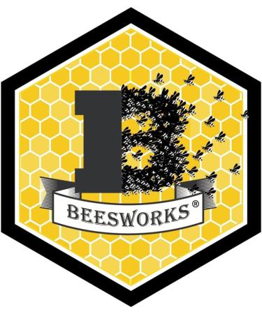 Beesworks Paraffin Wax - 1 lb Refined General Purpose Paraffin Wax - Pure Wax for DIY Candle Making Canning Waterproofing Metal Preservation and More - Buy Online on GoSupps.com