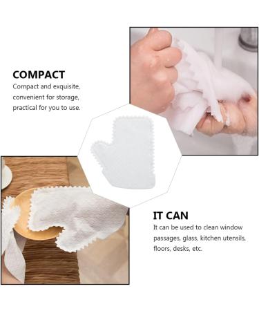 KICHOUSE Window Blinds 40pcs Cleaning Gloves Kitchen Cleaning Gloves Comfortable Dish-Washing Gloves Reusable Gloves for -Worker Families Friends Relatives Dish Cloths - Buy Online on GoSupps.com