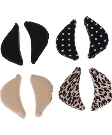 FOMIYES 12 Pairs Thick Insoles for Men & Women - High Heel Comfort Pads for Dress & Kitten Heels - Soft Forefoot Support Insoles - Buy Online on GoSupps.com