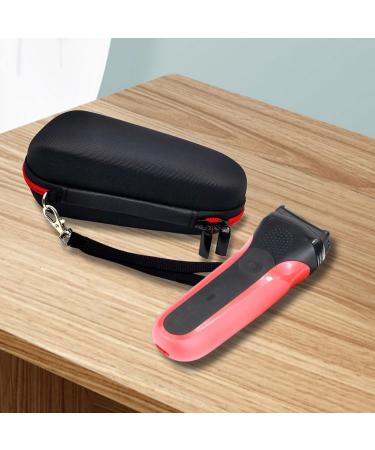 HTU Case Protective Storage Bag Shockproof Travel Organizer Carrying Bag Portable Suitable for 3010S Series 7/ Series 9 Red - Buy Online on GoSupps.com