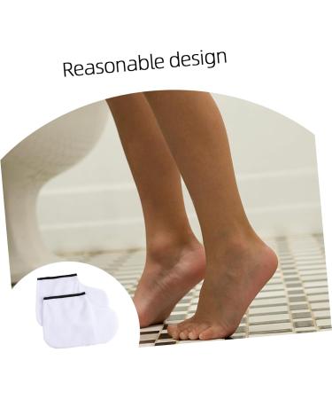 Moisturizing Minkissy Paraffin Wax Spa Gloves & Socks - Hand Treatment for Soft Smooth Skin - Buy Online on GoSupps.com