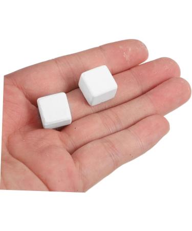 ORFOFE 12pcs Pet Mineral Hermit Crab Shells Cold Shipping Boxes White - Buy Online on GoSupps.com