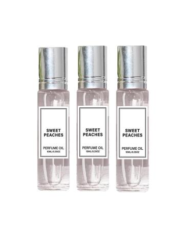 Venom Pheromone Perfume Collection Venom Pheromones Perfumes for Women Roll On Pheromone Perfume for Women Enhanced Venom Scents Long-Lasting Portable (5PC) (3PACK-E)