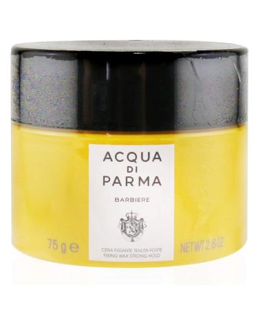 Acqua Di Parma Srl NUNU TRADING Acqua Parma Barbiere Fixing Wax Strong Hold 75 Ml
