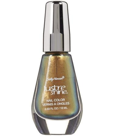 Sally Hansen Lustre Shine Nail Color - Plume - 0.33 oz
