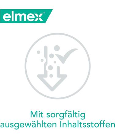 Elmex Sensitive Set - Protects Sensitive Teeth | Toothpaste & Toothbrush | 3 x 75ml - Buy Online on GoSupps.com