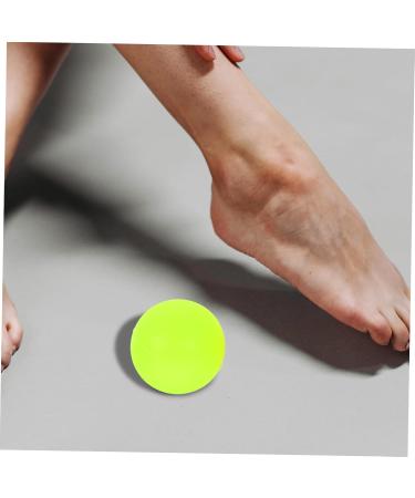 Tovinanna 6 Lacrosse Balls - Myofascial Release Massage Balls for Yoga & Ice Hockey - Effective Foot Massager - Red Medium (3 Pcs) - Buy Online on GoSupps.com