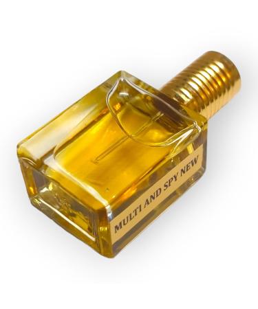 All Types Essential Oil Attar-Atar Parfum Oil Fragrance Perfume Unisex Men-Women Parfume Spray Scent Long Lasting Roll On Itar Semi Natural Non Alcoholic Volume:12ML (0.4 Fl Oz). (Multi And Spy New) - Buy Online on GoSupps.com