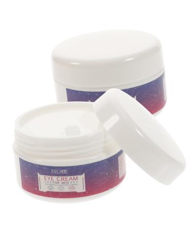 minkissy 2 Eye Cream Anti-wrinkle Eye Moisturizer Cream Anti-wrinkle Eye Gel Men Skin Care Supplies Man Abs Skin Care Products Anti Wrinkle