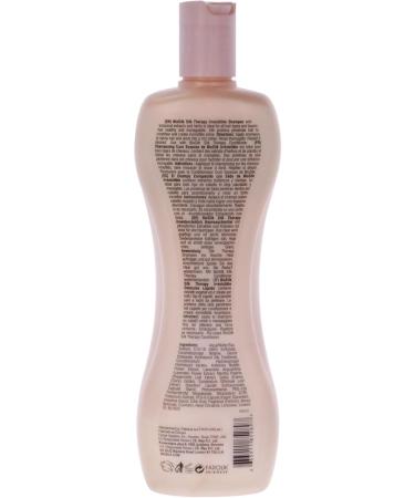 Silk Therapy Irresistible Shampoo by Biosilk for Women - 12 oz Shampoo - Buy Online on GoSupps.com