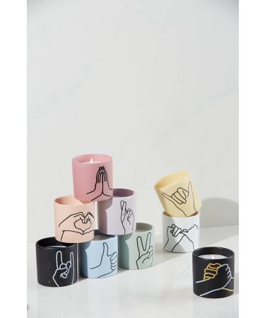 Paddywax Impressions Artisan Hand-Poured Scented Candle - Better Together (Incense & Smoke) - 5.75oz - International Shipping Available - Buy Online on GoSupps.com