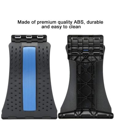 Buy Lumbale Back Extension Device | Lordosis Support & Spine Decompression Pillow for Upper & Lower Back Pain Relief - Buy Online on GoSupps.com
