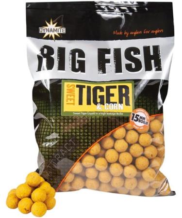 Sweet Tiger Corn 1KG 15MM - Buy Online on GoSupps.com