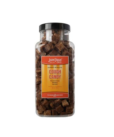 Joseph Dobson & Sons Ltd. Cough Candy 2.72 kg Jar