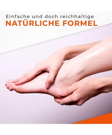 Onycosolve Regenerating Sea Salt Foot Scrub for Soft, Smooth Feet | Promotes Skin Recovery & Heel Healing | Helps with Cracked Heel Skin - Buy Online on GoSupps.com