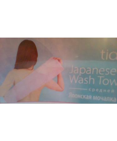 Japanese peeling towel TIANDE 90156 1 pc.