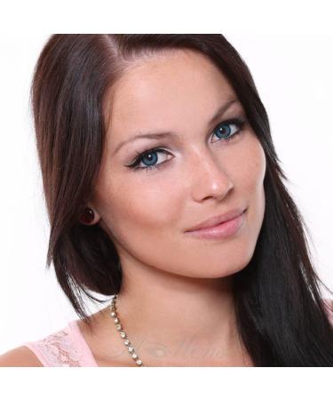 Buy Matlens EOS Colored Contact Lenses - Blue Circle Lenses J-211 with Care Kit | International Shipping - Buy Online on GoSupps.com